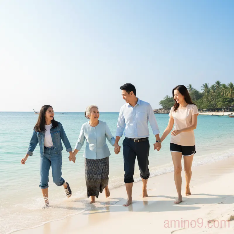 family อะมินาย
